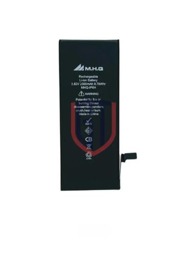 بطارية ايفون 6 ليثيوم ايون عالية السعة و الجودة مع...