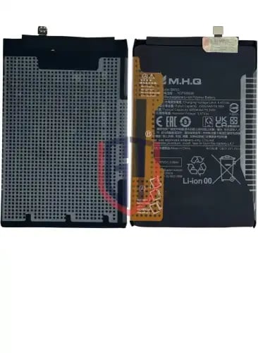 بطارية بديلة M.H.Q BN5G عالية السعة لهاتف Redmi No...