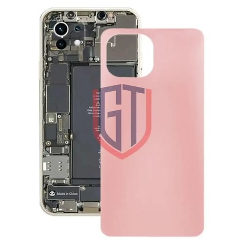 غطاء خلفي للبطارية لهاتف Xiaomi Mi 11 Lite 4G M210...