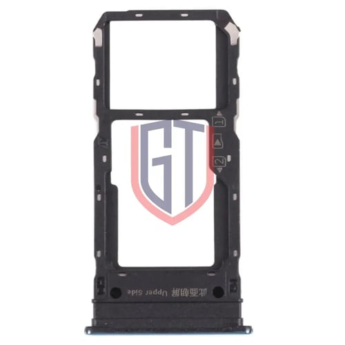 بيت منفذ مدخل الشريحة والذاكرة الأصلي لهاتف فيفو Y...