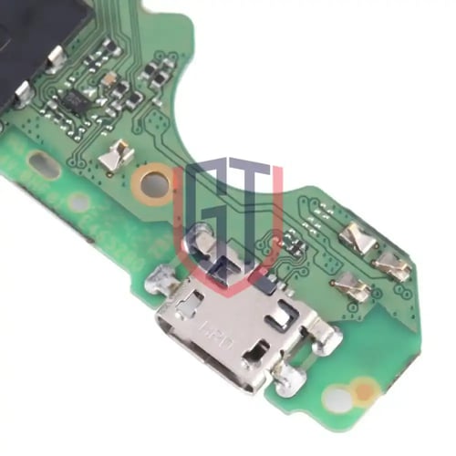 لوحة منفذ الشحن الأصلية لهاتف Tecno Spark GO 2022