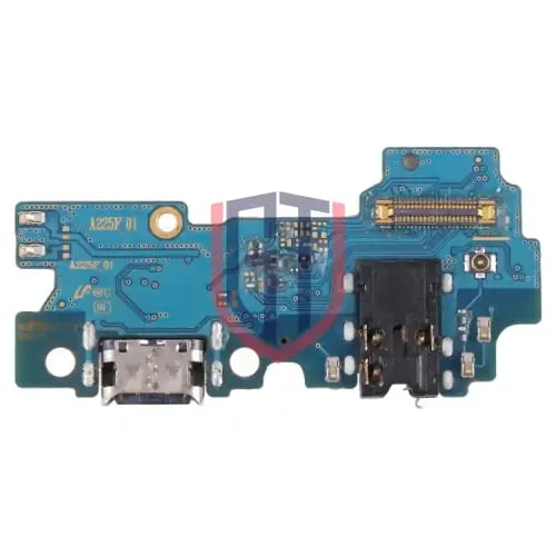 لوحة منفذ الشحن الأصلية لهاتف Samsung Galaxy A22 4...