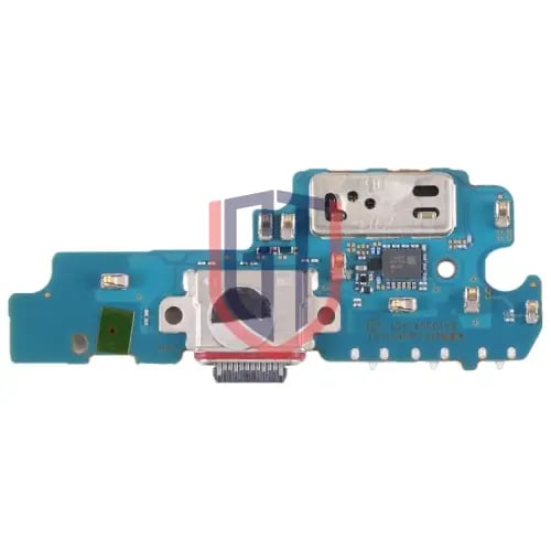 لوحة منفذ الشحن الأصلية لهاتف Galaxy Z Fold3 5G SM...