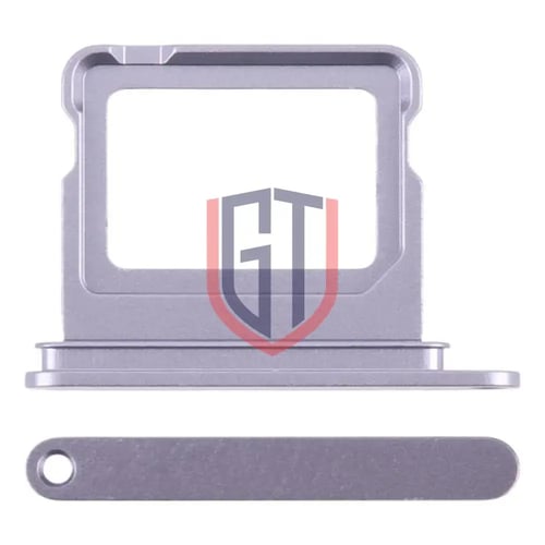 درج شريحة SIM لهاتف iPhone 17