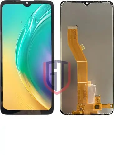 شاشة LCD بديلة لهاتف تكنو بوب 4 لايت