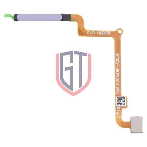 مستشعر بصمة الإصبع لهاتف Xiaomi Redmi 14C 4G