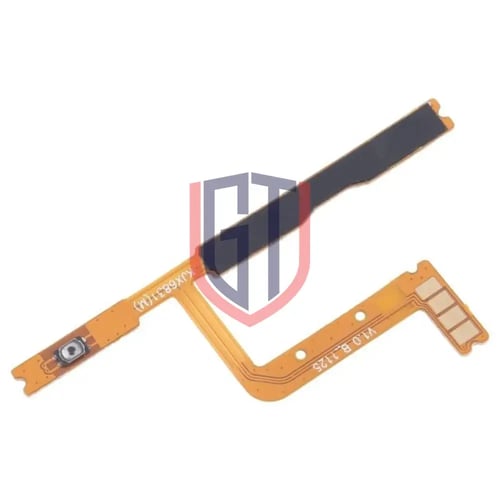 كابل زر الطاقة والتحكم في الصوت Infinix Hot 30 X68...