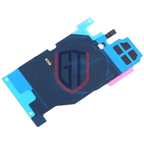 وحدة الشحن اللاسلكي NFC الأصلية لهاتف Samsung Gala...