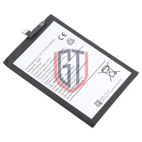 بطارية Tecno Camon 19 Pro BL-49MT - استبدال فوري