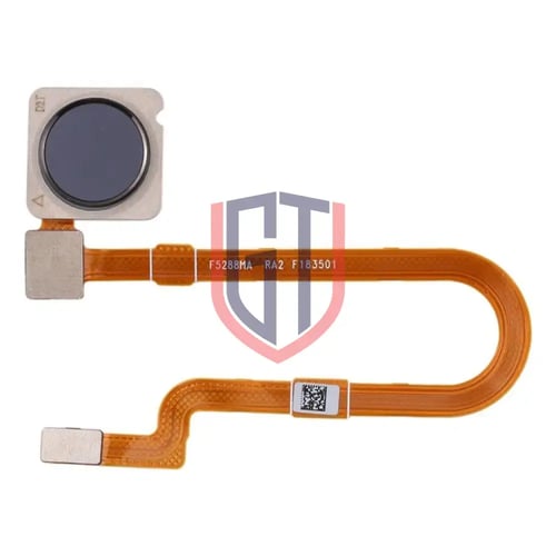 كابل مرن لمستشعر بصمة الإصبع لهاتف Xiaomi Mi 8 Lit...