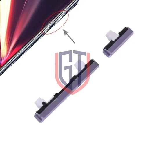 مفاتيح جانبية لهاتف Huawei P20 Pro