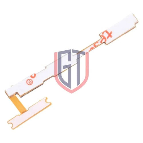 كابل مرن لزر الطاقة وزر التحكم في الصوت الأصلي لجه...