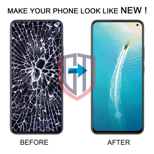 لشاشة LCD فيفو V19 OLED لتجميع المحول الرقمي بالكا...