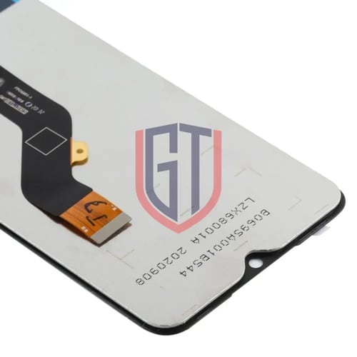 شاشة LCD TFT لهاتف Tecno Spark 6 Air KE6 وKE6j