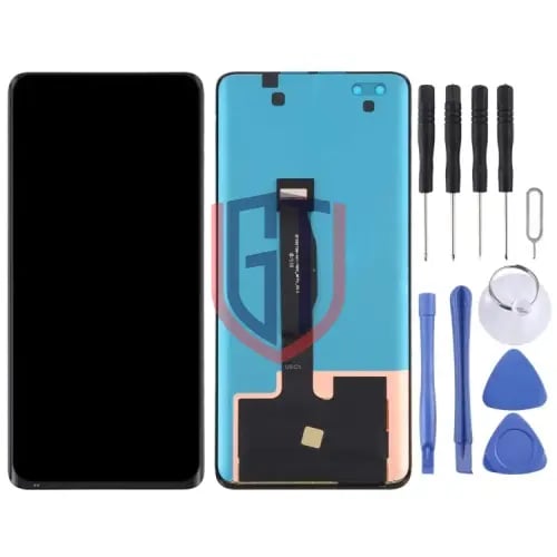 شاشة OLED LCD الأصلية ومحول رقمي كامل التجميع لهات...