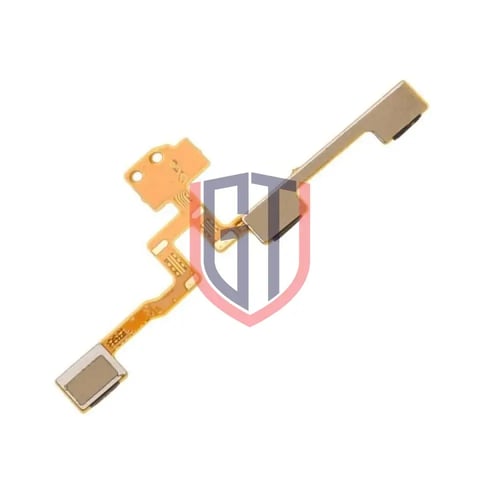 كابل مرن لزر الطاقة ومستوى الصوت لهاتف Xiaomi Redm...