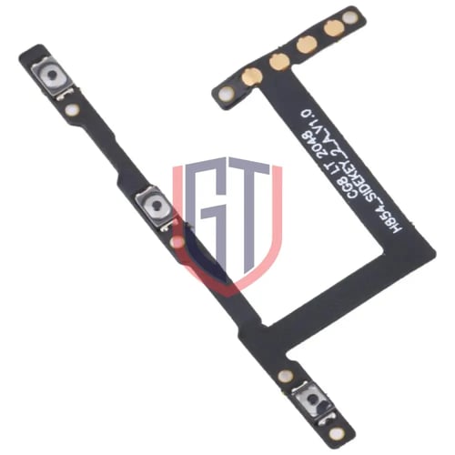 كيبل زر التشتغل والصوت TECNO CAMON 17P CG7