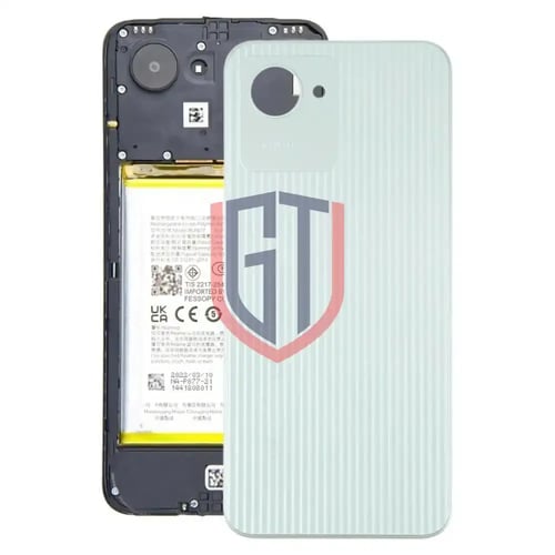 غطاء خلفي للبطارية لهاتف Realme C30