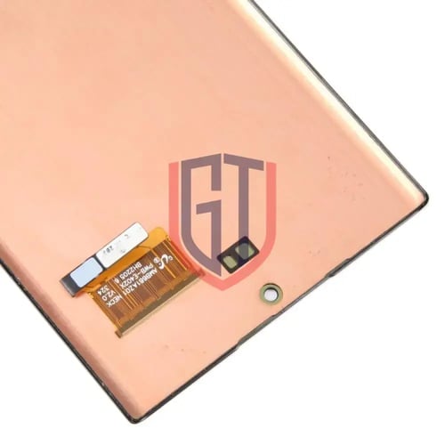 شاشة LCD Super AMOLED أصلية لهاتف Samsung Galaxy S...