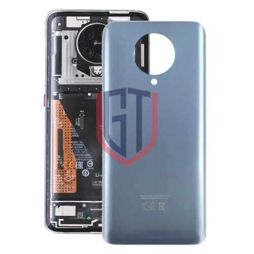 غطاء البطارية الخلفي الأصلي لهاتف Xiaomi Poco F2 P...