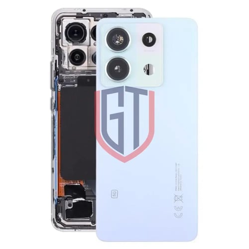 غطاء خلفي OEM لهاتف Xiaomi Redmi Note 13 Pro 5G مع...