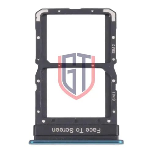 منفذ مدخل بيت الشريحة لهاتف شاومي ريدمي نوت 10 برو...