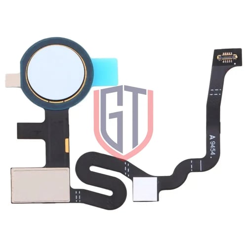 كابل مرن لمستشعر بصمة الإصبع لهاتف Google Pixel 4a