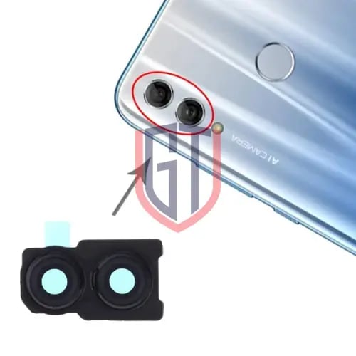 غطاء عدسة الكاميرا لهواوي هونر 10 لايت