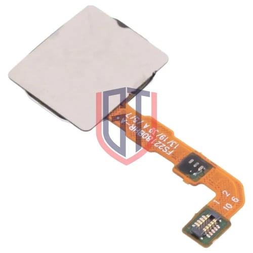 كابل مستشعر بصمة الإصبع أسود لهاتف Samsung Galaxy...