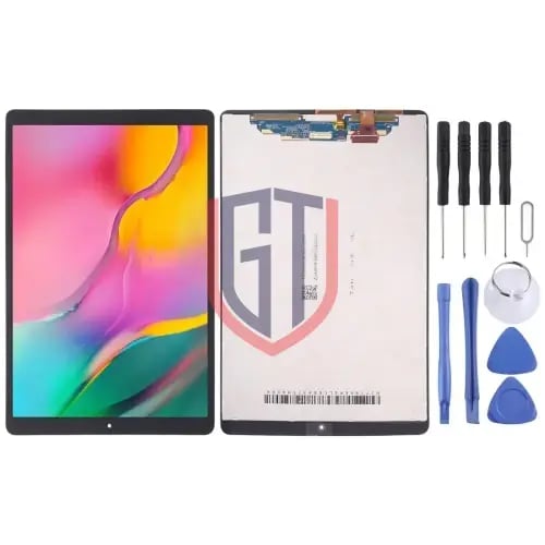شاشة LCD لهاتف سامسونج جالاكسي تاب A 10.1 (2019) ن...