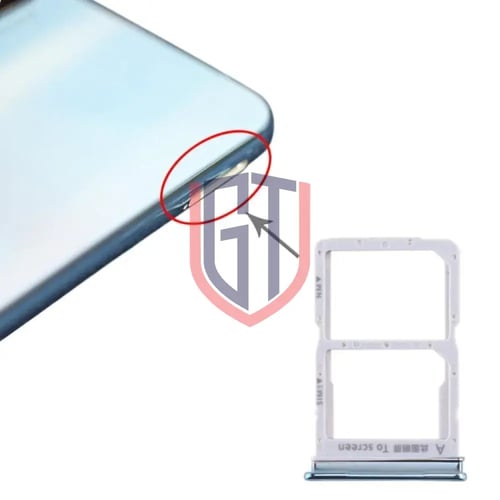 منفذ مدخل بيت الشريحة لهاتف هونر 20 LITE