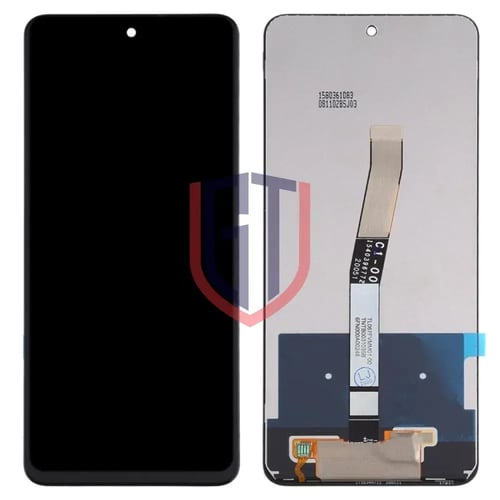 شاشة LCD الأصلية ومحول رقمي كامل التجميع لهاتف Xia...