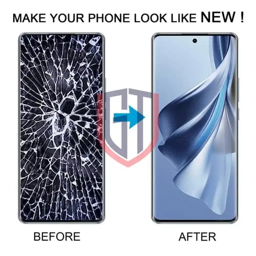 شاشة OLED LCD OPPO RENO10 PRO 5G