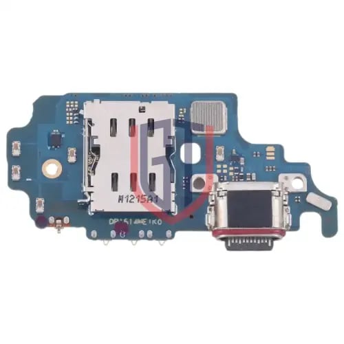 لوحة منفذ الشحن لهاتف Samsung Galaxy S21 Ultra