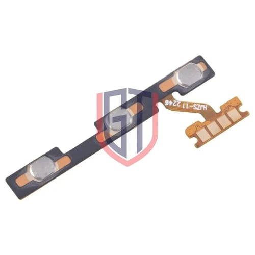 كابل مرن لزر التشغيل وزر التحكم في الصوت لهاتف Hon...