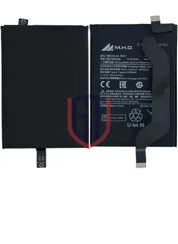 بطارية M.H.Q BM57 عالية السعة لهاتف ريدمي نوت 10 5...