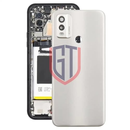 غطاء البطارية الخلفي الأصلي لهاتف Nokia C22