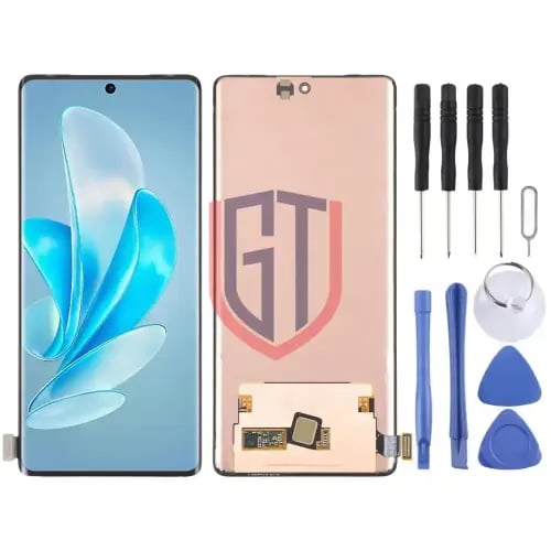 شاشة LCD AMOLED أصلية لهاتف Vivo V29 5G V2250
