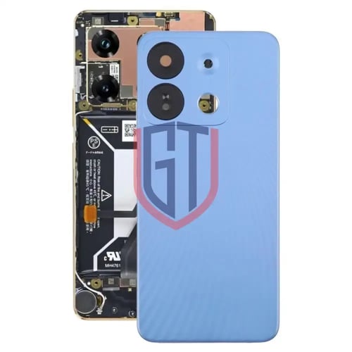 غطاء خلفي لهاتف Infinix Smart 7 HD X6516