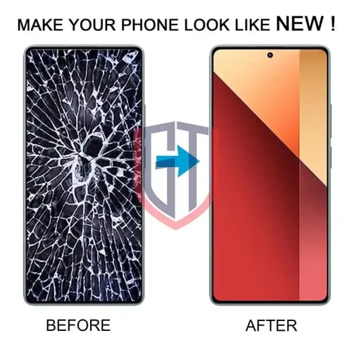 شاشة LCD OLED XIAOMI POCO M6 PRO 4G