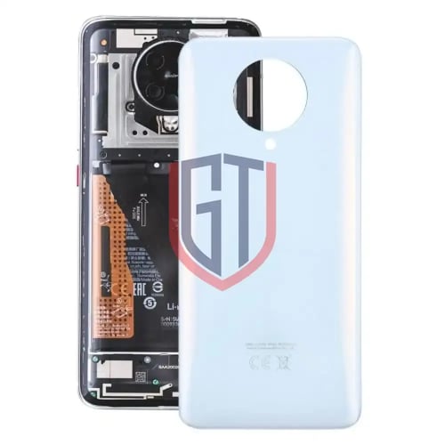 غطاء البطارية الخلفي الأصلي لهاتف Xiaomi Poco F2 P...