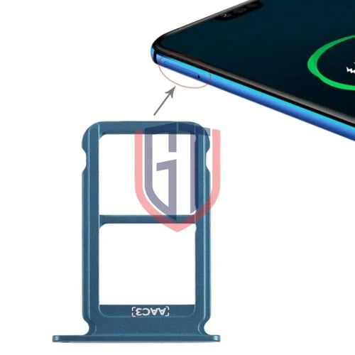 منفذ مدخل بيت الشريحة لهاتف هونر 10