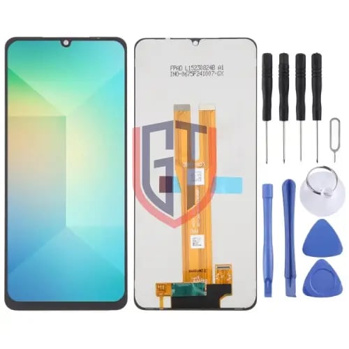 شاشة LCD أصلية لهاتف Samsung Galaxy A06 SM-A065F
