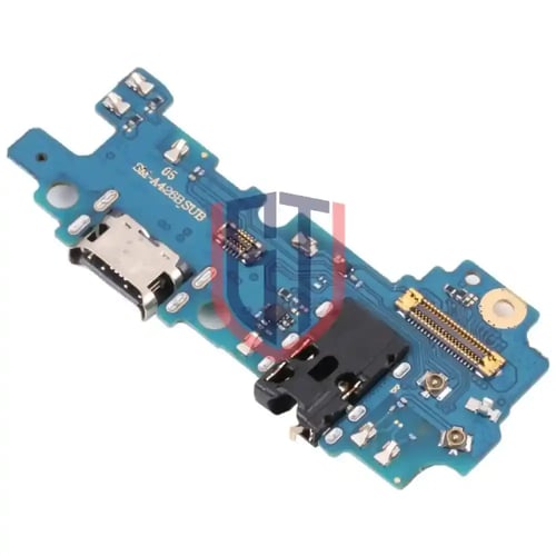 لوحة منفذ الشحن الأصلية لهاتف Samsung Galaxy A42 5...