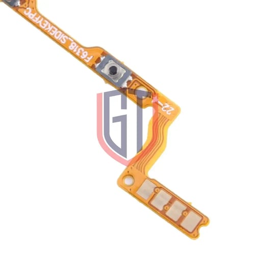 كابل مرن لزر التشغيل وزر التحكم في الصوت لهاتف Inf...