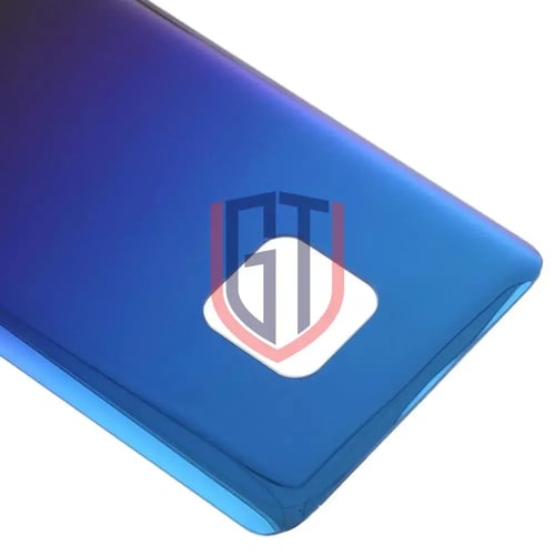Huawei Mate 20 Pro Battery Cover - Twilight Blue -...
