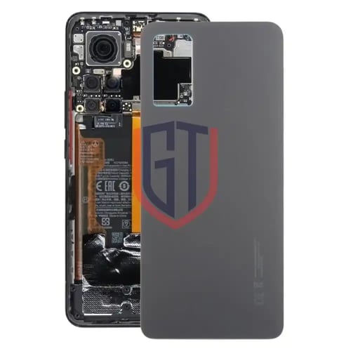 غطاء خلفي للبطارية لهاتف Xiaomi Redmi Note 12 Pro...