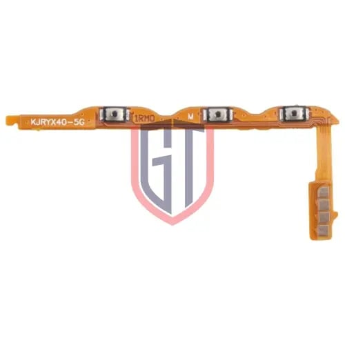 زر كابل التشغيل لهاتف هونر X9A