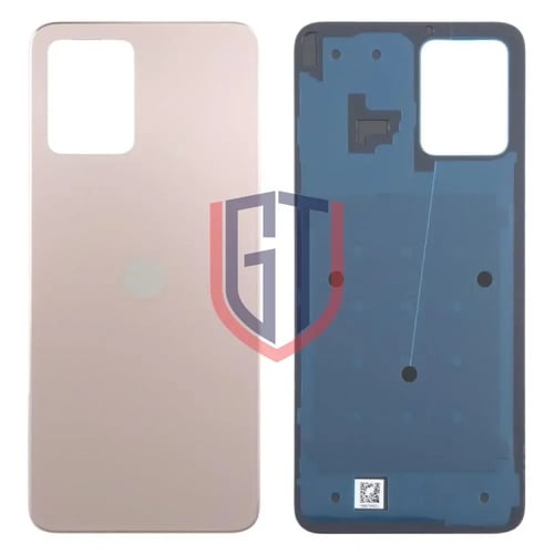 غطاء خلفي لهاتف Motorola Moto G53