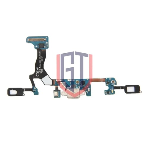 كابل مرن لمنفذ الشحن والمستشعر لهاتف Galaxy S7 Edg...